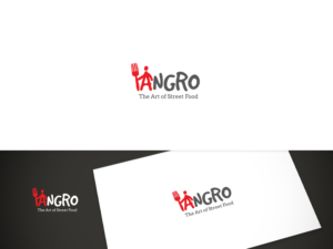 Logo Design by folker for Grill'd - the Art of Streetfood | Design #12930193