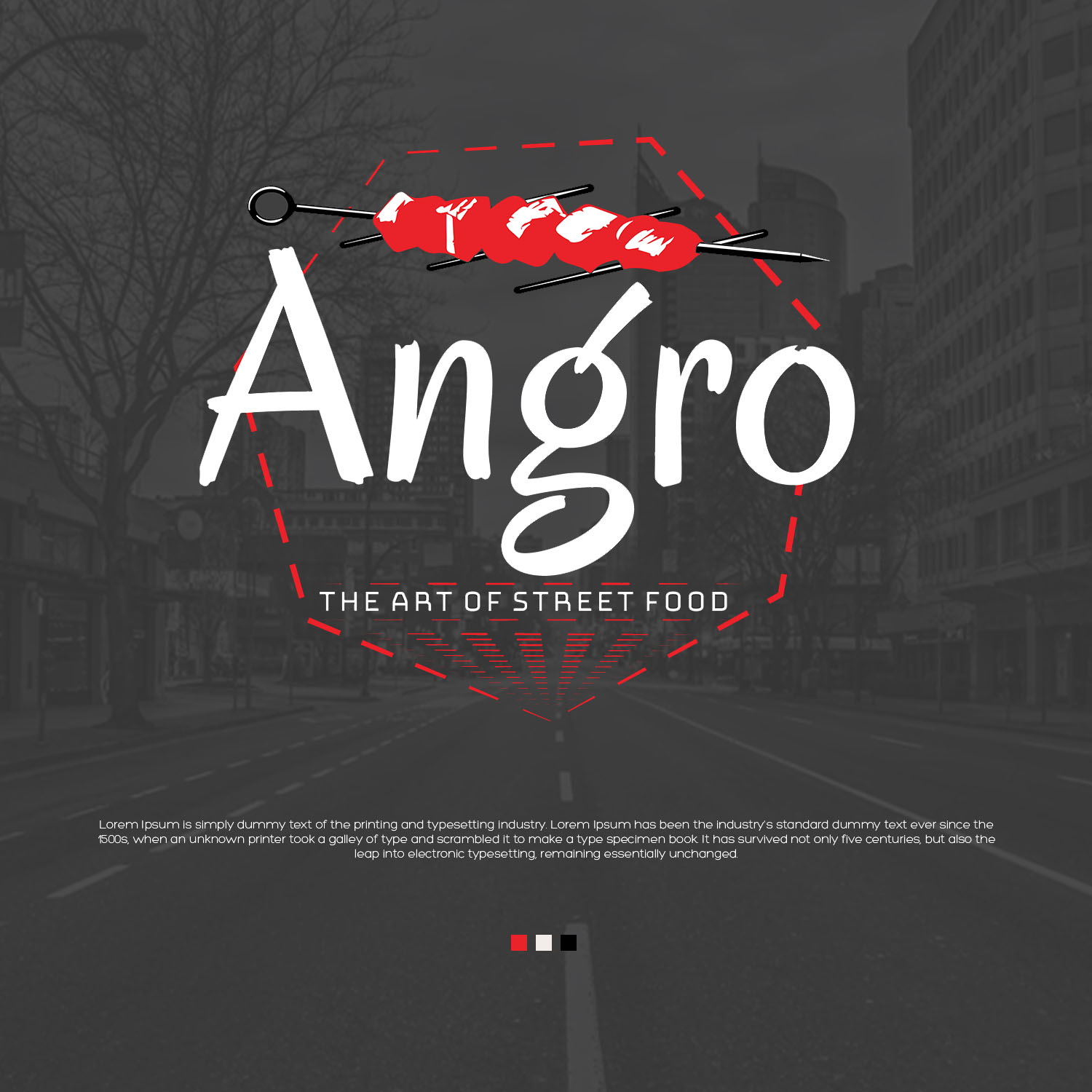 Design de Logo par ArtSoul pour Grill'd - the Art of Streetfood | Design #12914109