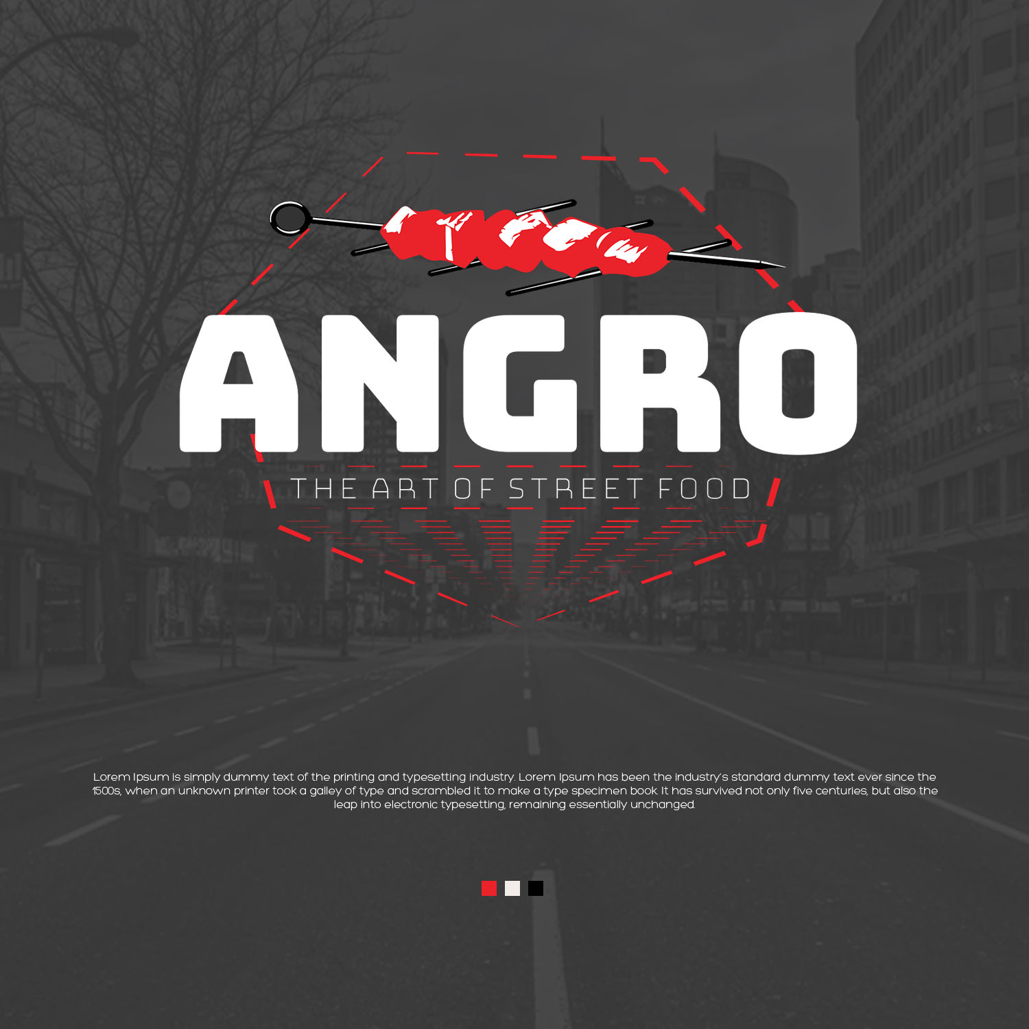 Design de Logo par ArtSoul pour Grill'd - the Art of Streetfood | Design #12914190