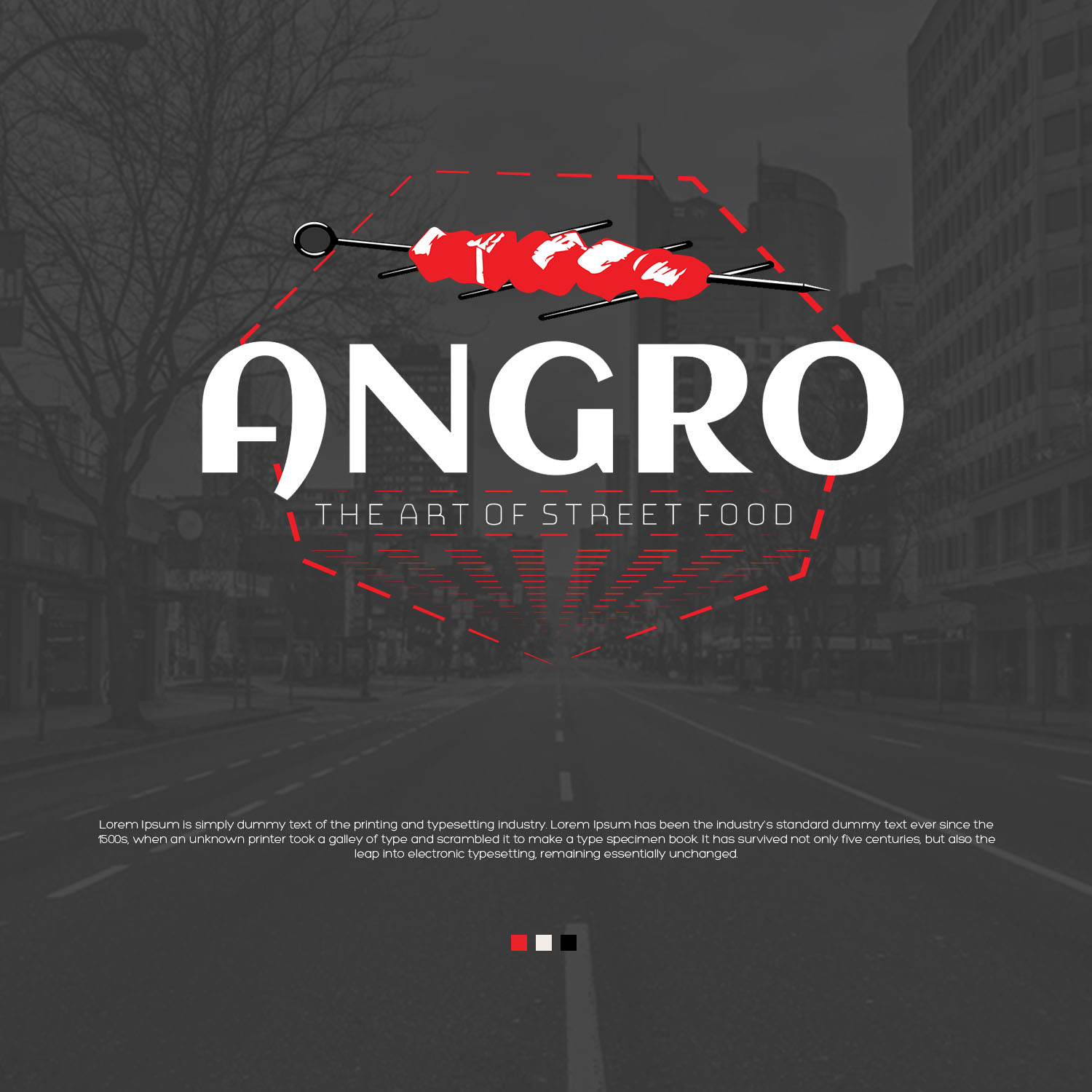 Diseño de Logo por ArtSoul para Grill'd - the Art of Streetfood | Diseño #12914199