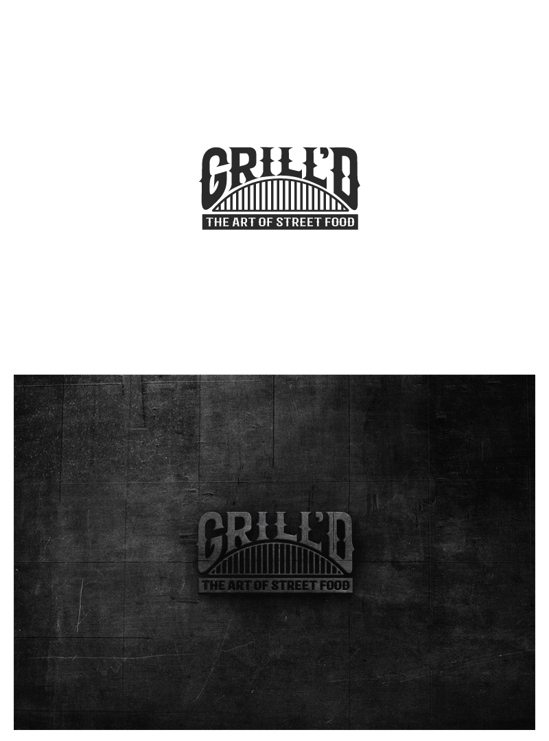 Logo Design by DUAL DESIGNER for Grill'd - the Art of Streetfood | Design #12787155