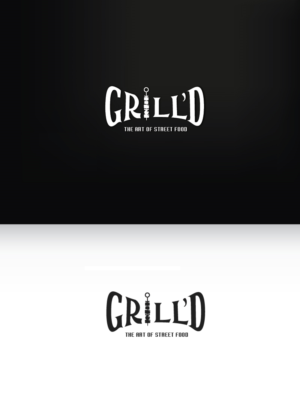 Design de Logo par DUAL DESIGNER pour Grill'd - the Art of Streetfood | Design : #12797376