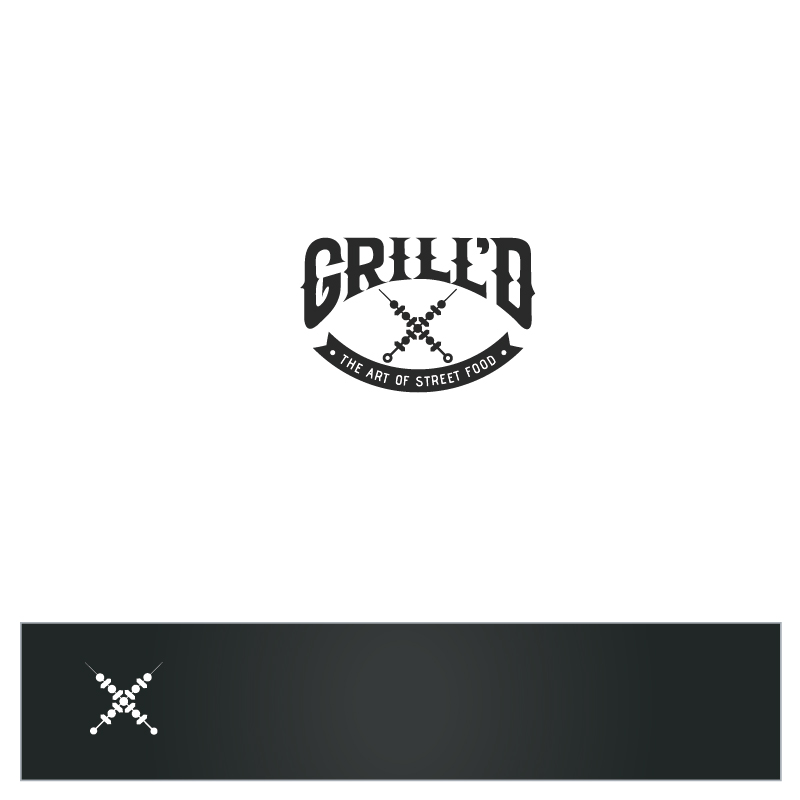 Design de Logo par DUAL DESIGNER pour Grill'd - the Art of Streetfood | Design #12797402