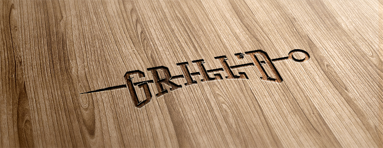 Logo Design by DUAL DESIGNER for Grill'd - the Art of Streetfood | Design #12797457