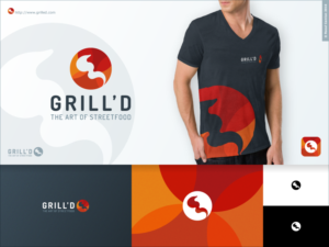 Logo Design by Raoul Camion