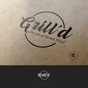 Design de Logo par madeli pour Grill'd - the Art of Streetfood | Design : #12778368