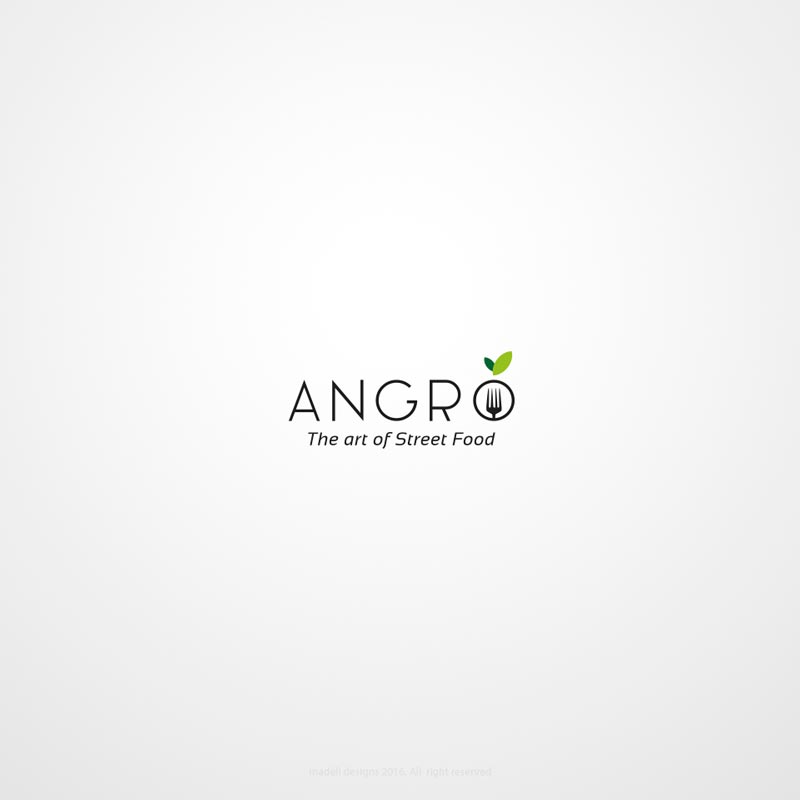 Logo Design by Alex Martin for Grill'd - the Art of Streetfood | Design #12885683