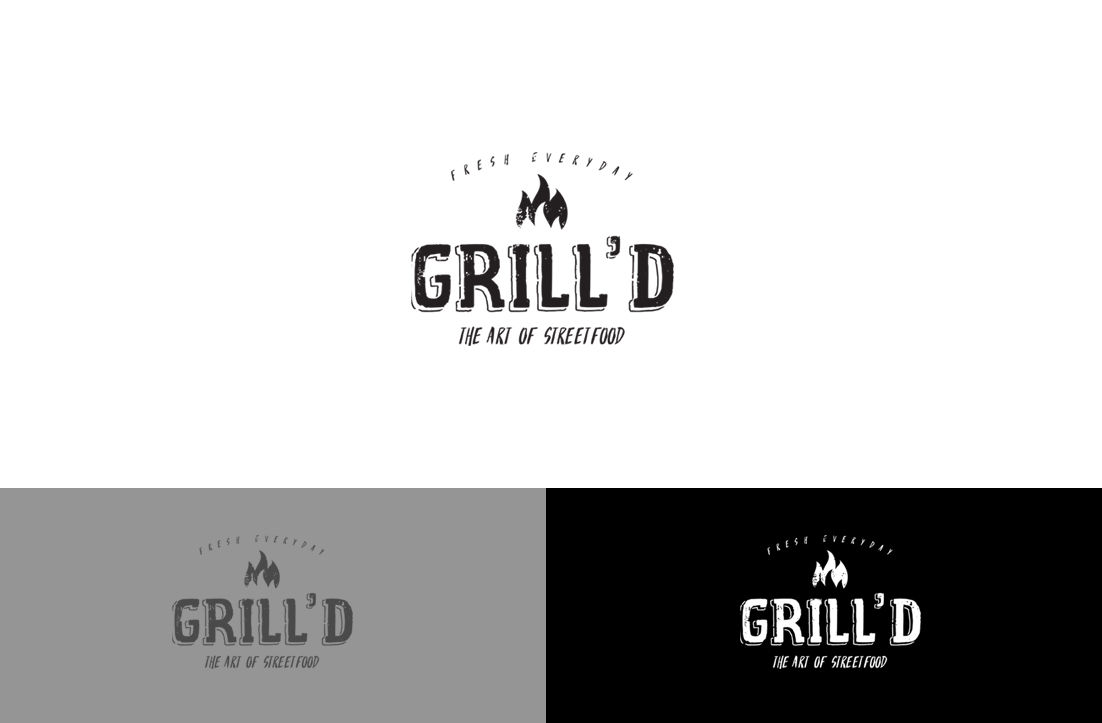 Design de Logo par GLDesigns pour Grill'd - the Art of Streetfood | Design #12740886