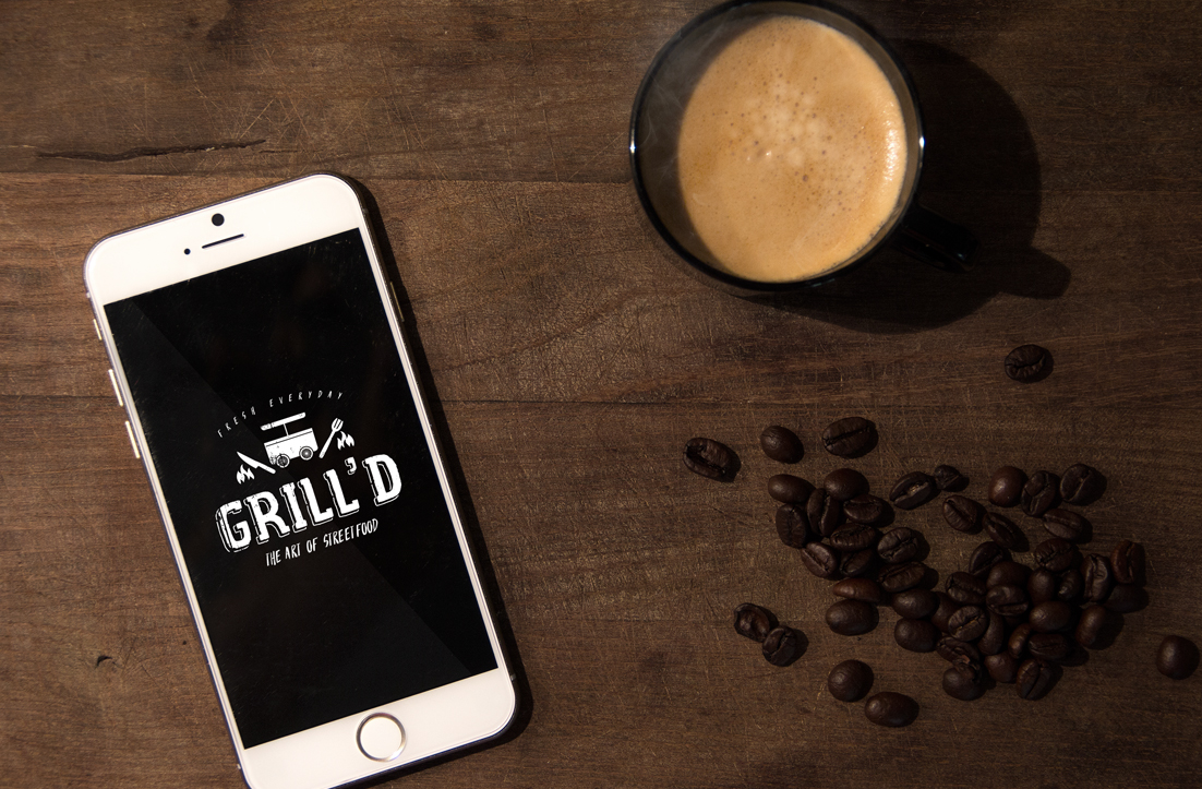 Design de Logo par GLDesigns pour Grill'd - the Art of Streetfood | Design #12749003