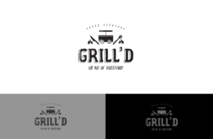 Design de Logo par GLDesigns pour Grill'd - the Art of Streetfood | Design : #12749005
