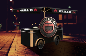 Design de Logo par GLDesigns pour Grill'd - the Art of Streetfood | Design : #12757101