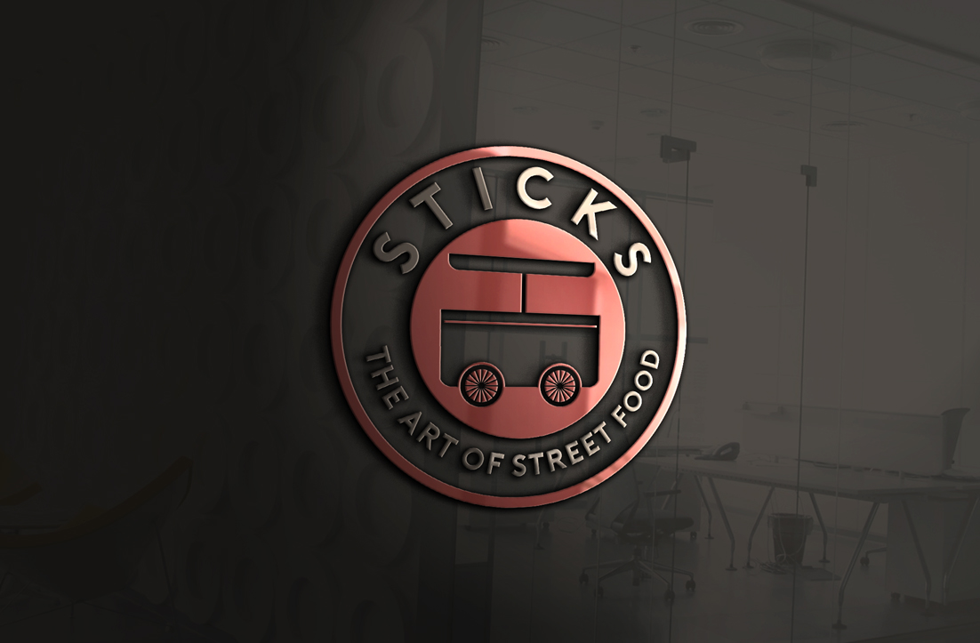 Logo-Design von GLDesigns für Grill'd - the Art of Streetfood | Design #12767017