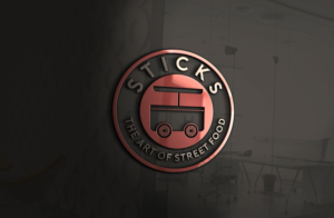 Logo Design by GLDesigns for Grill'd - the Art of Streetfood | Design: #12767017