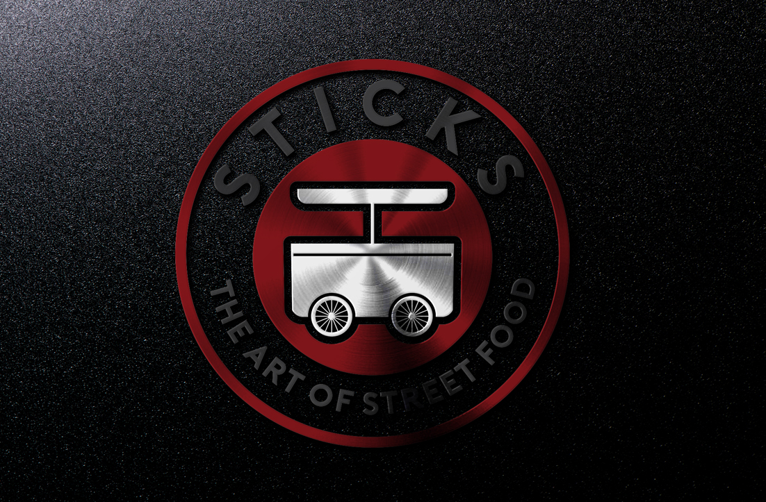 Logo-Design von GLDesigns für Grill'd - the Art of Streetfood | Design #12797314