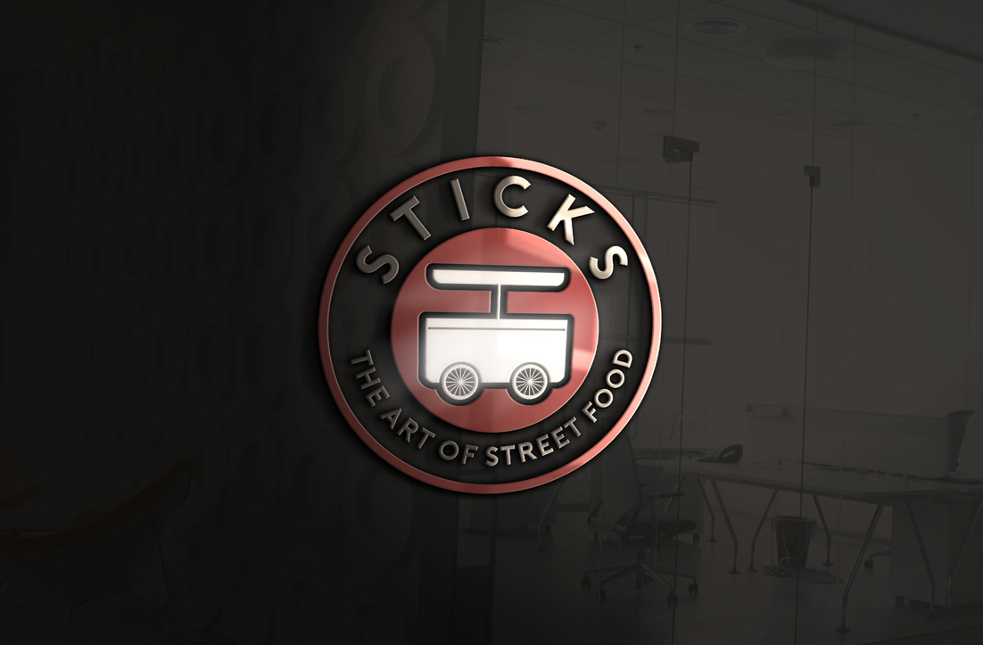 Logo Design by GLDesigns for Grill'd - the Art of Streetfood | Design #12817873