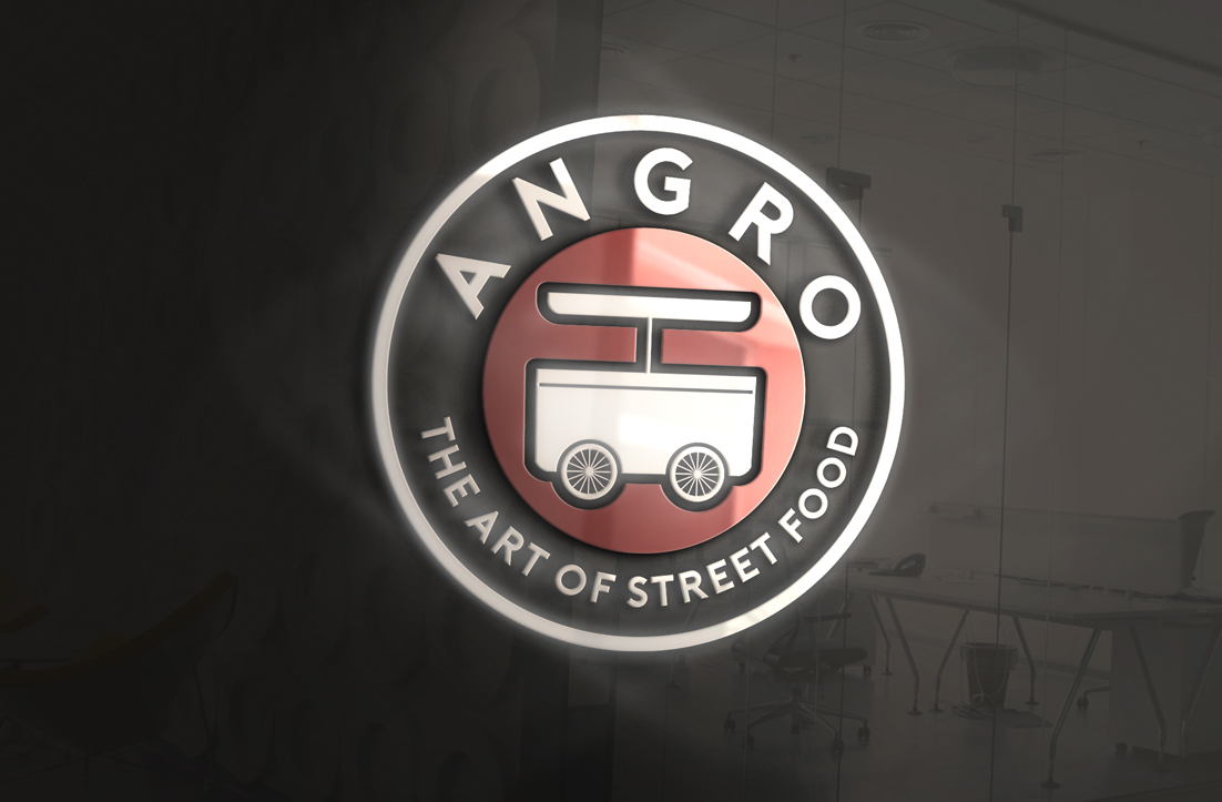Logo Design by GLDesigns for Grill'd - the Art of Streetfood | Design #12882829