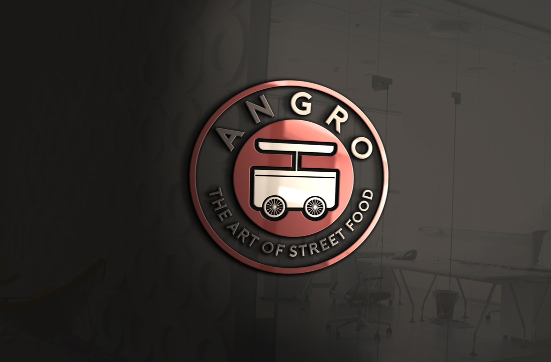 Logo Design by GLDesigns for Grill'd - the Art of Streetfood | Design #13017940