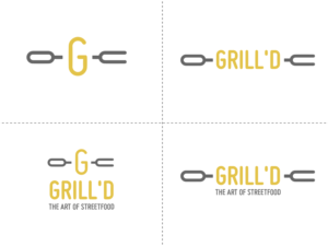 Design de Logo par wonderland pour Grill'd - the Art of Streetfood | Design : #12746750