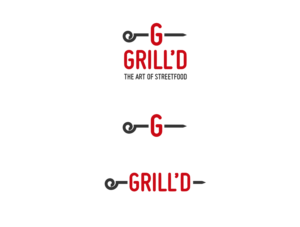 Design de Logo par wonderland pour Grill'd - the Art of Streetfood | Design : #12776756