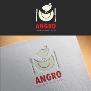 Logo Design by elveneclipse for Grill'd - the Art of Streetfood | Design #12895057