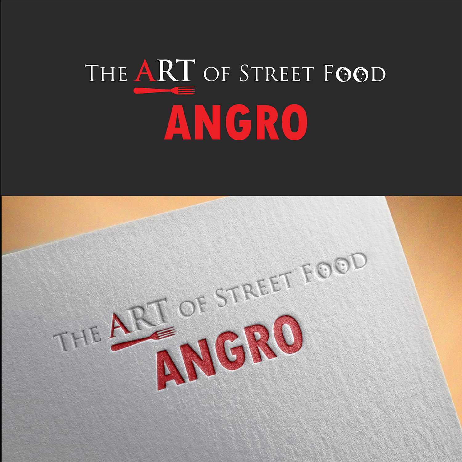 Logo Design by elveneclipse for Grill'd - the Art of Streetfood | Design #12895070