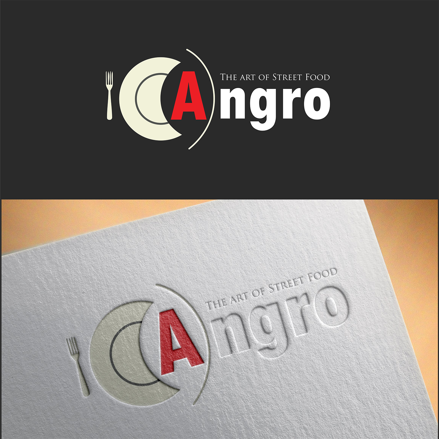 Logo-Design von elveneclipse für Grill'd - the Art of Streetfood | Design #12895071