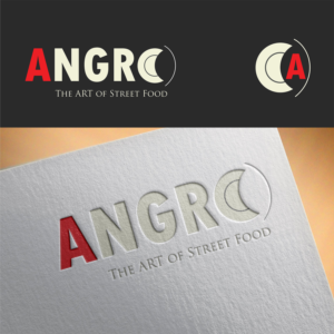 Logo-Design von elveneclipse für Grill'd - the Art of Streetfood | Design: #12903838