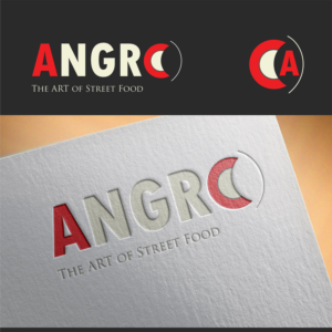 Logo-Design von elveneclipse für Grill'd - the Art of Streetfood | Design: #12903840