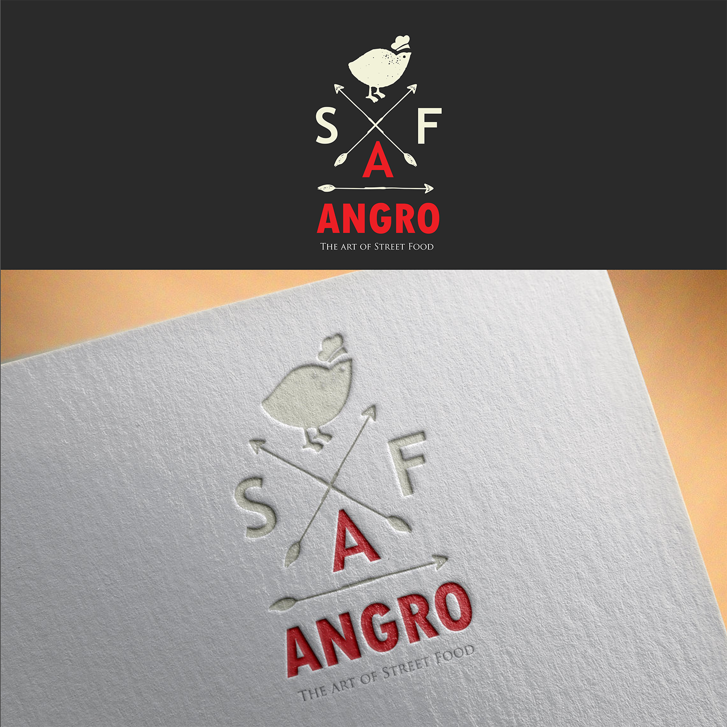 Design de Logo par elveneclipse pour Grill'd - the Art of Streetfood | Design #12903875