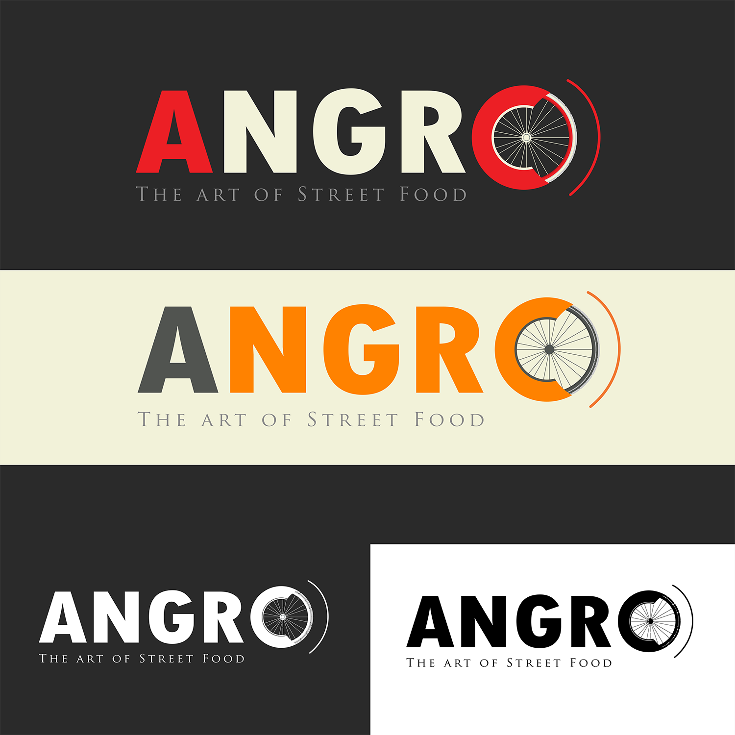 Diseño de Logo por elveneclipse para Grill'd - the Art of Streetfood | Diseño #13000124