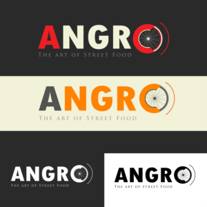 Logo-Design von elveneclipse für Grill'd - the Art of Streetfood | Design: #13000124