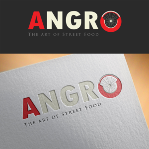 Logo-Design von elveneclipse für Grill'd - the Art of Streetfood | Design: #13000126