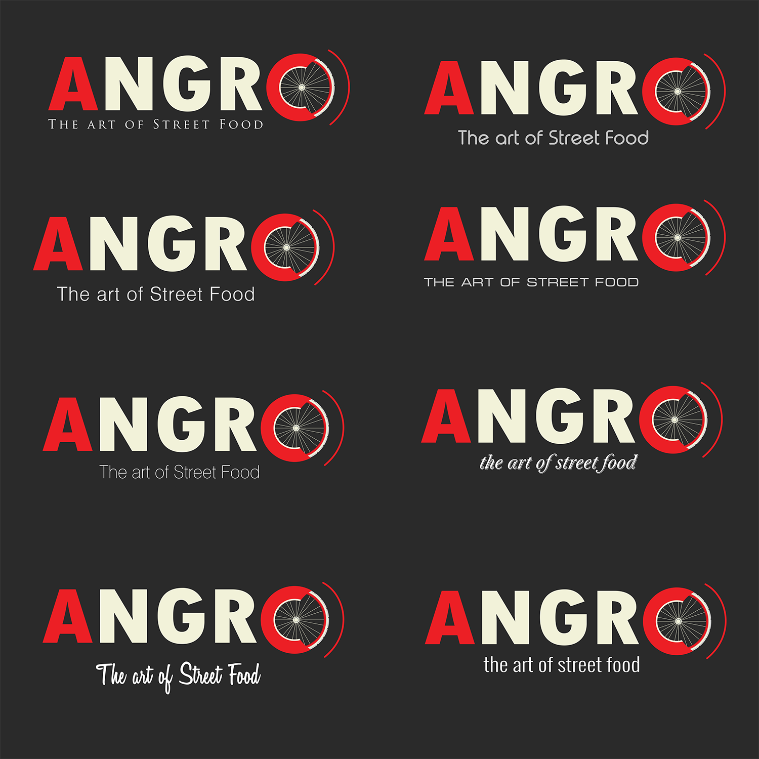 Logo Design by elveneclipse for Grill'd - the Art of Streetfood | Design #13006078