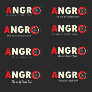 Logo Design by elveneclipse for Grill'd - the Art of Streetfood | Design: #13006078