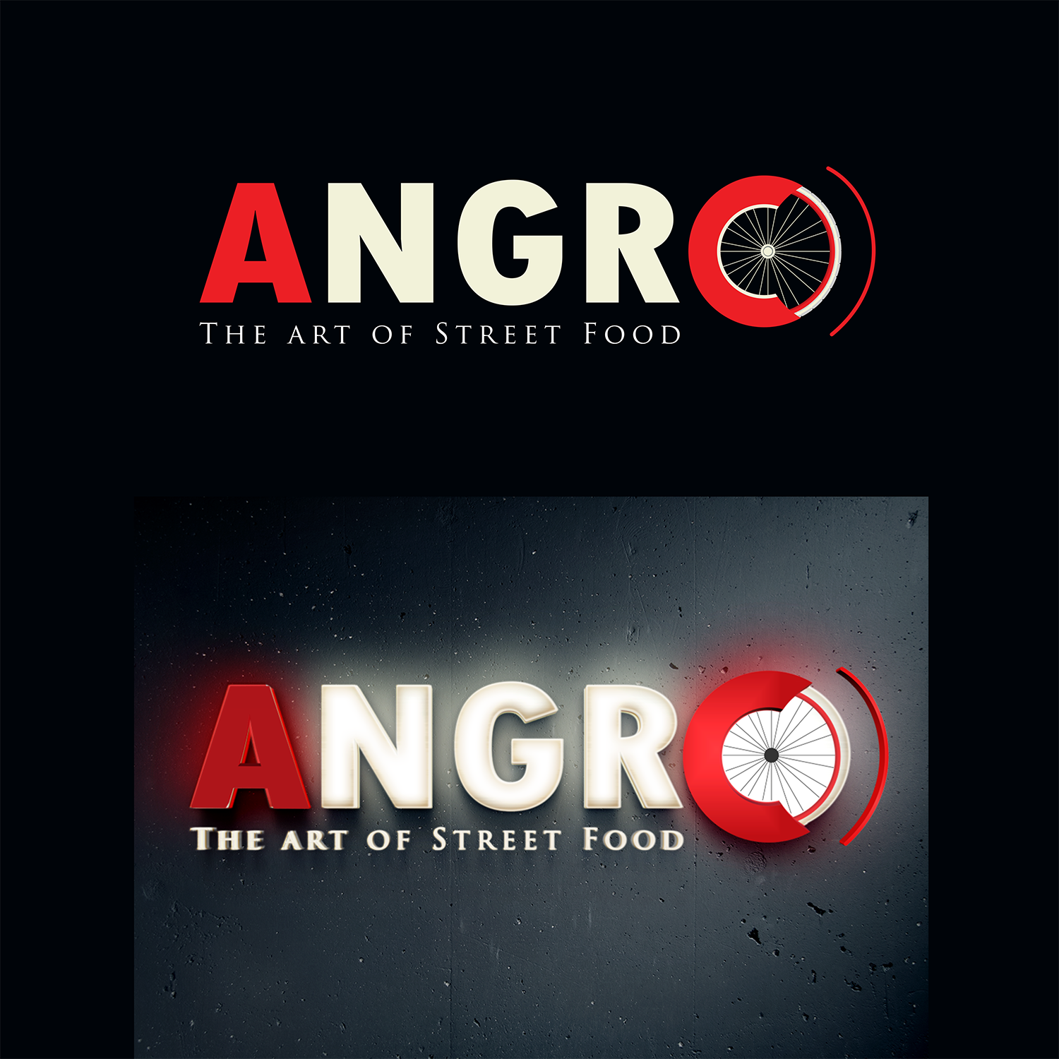 Logo Design by elveneclipse for Grill'd - the Art of Streetfood | Design #13006080