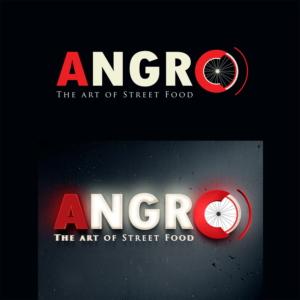 Logo-Design von elveneclipse für Grill'd - the Art of Streetfood | Design: #13006080