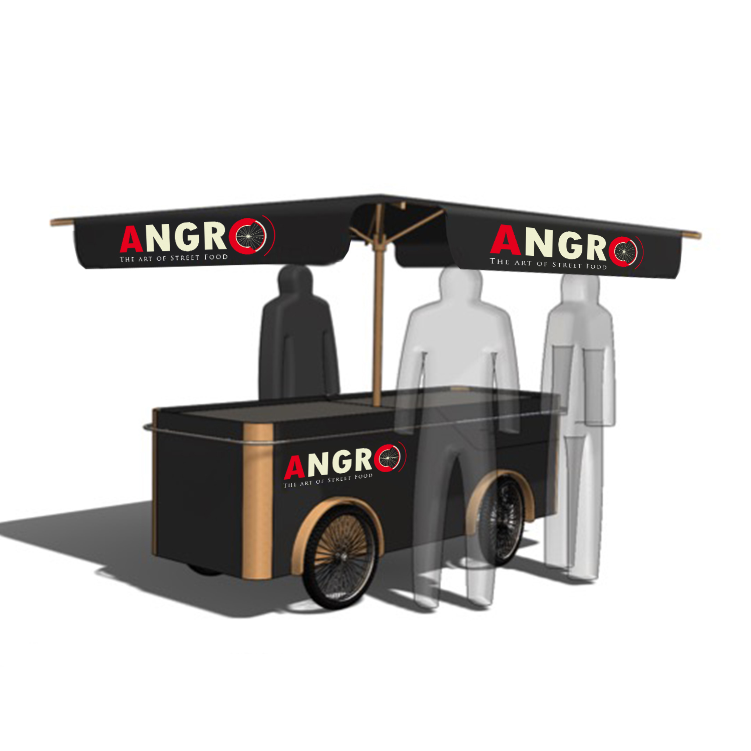 Diseño de Logo por elveneclipse para Grill'd - the Art of Streetfood | Diseño #13018519