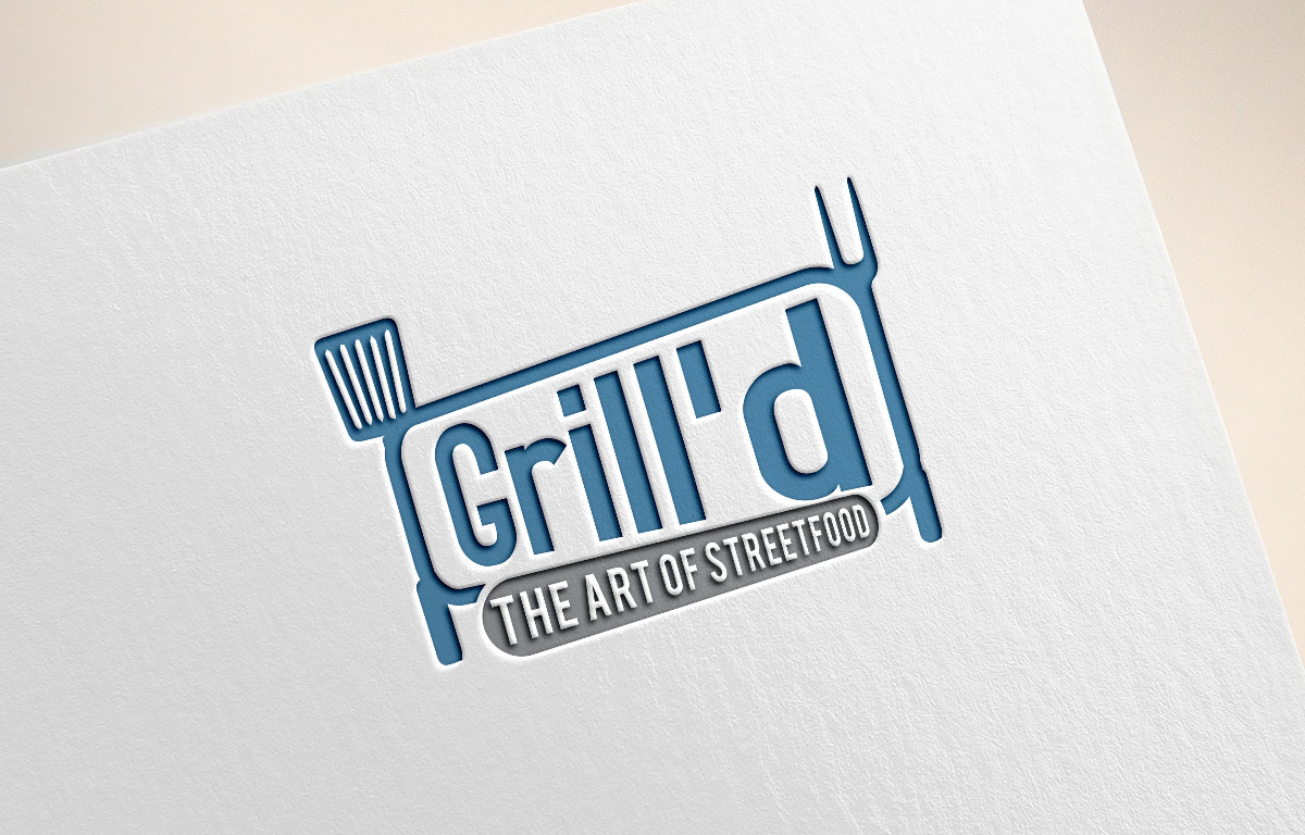 Design de Logo par Turn Digital pour Grill'd - the Art of Streetfood | Design #12748023