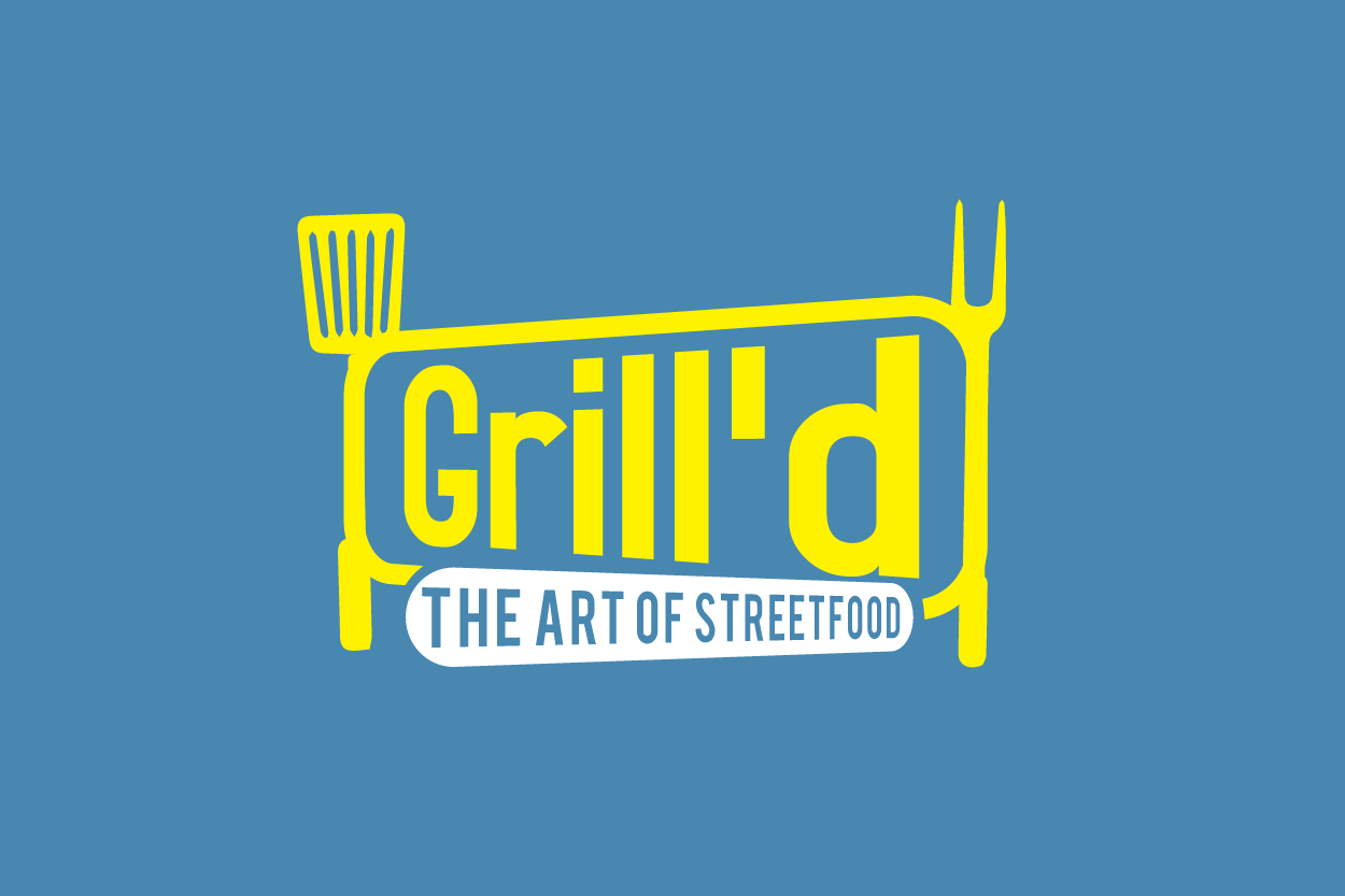 Design de Logo par Turn Digital pour Grill'd - the Art of Streetfood | Design #12748025