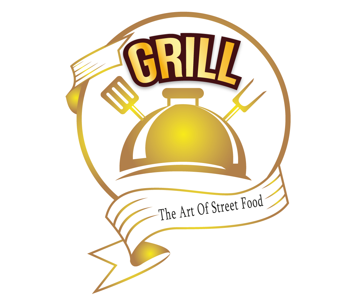Logo Design by sokahoka2015 for Grill'd - the Art of Streetfood | Design #12741156