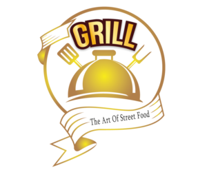 Logo Design by sokahoka2015 for Grill'd - the Art of Streetfood | Design: #12741156