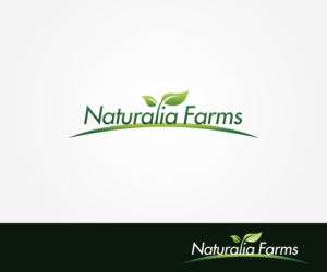Naturalia Farms | Diseño de Logo por Gridline Concepts