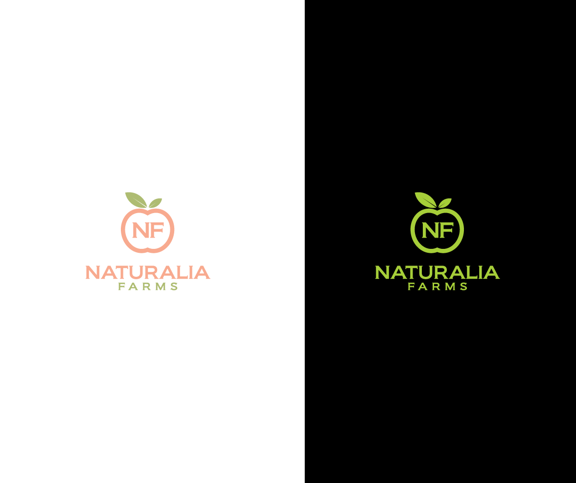 Logo Design by bijuak for Naturalia Farms | Design #12746217