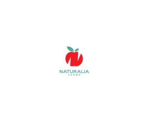 Logo-Design von bijuak für Naturalia Farms | Design: #12746287
