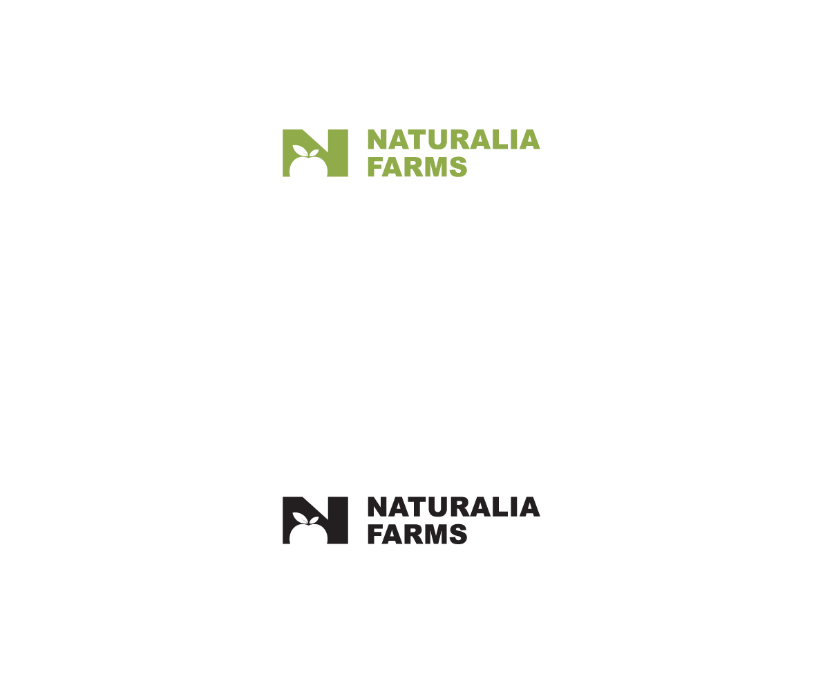 Logo Design by bijuak for Naturalia Farms | Design #12746347