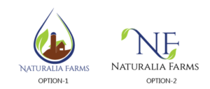 Logo Design by imgaurav92 for Naturalia Farms | Design: #12733127