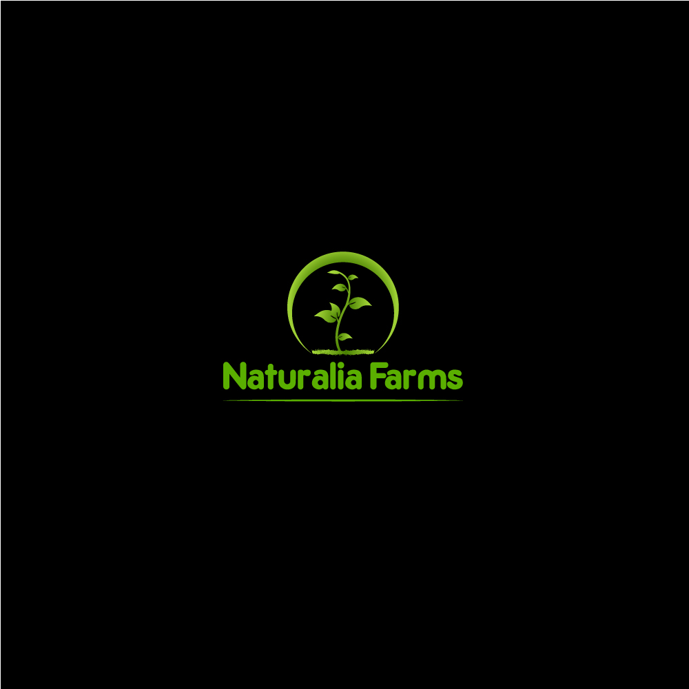 Logo Design by GraphicsGang for Naturalia Farms | Design #12750694