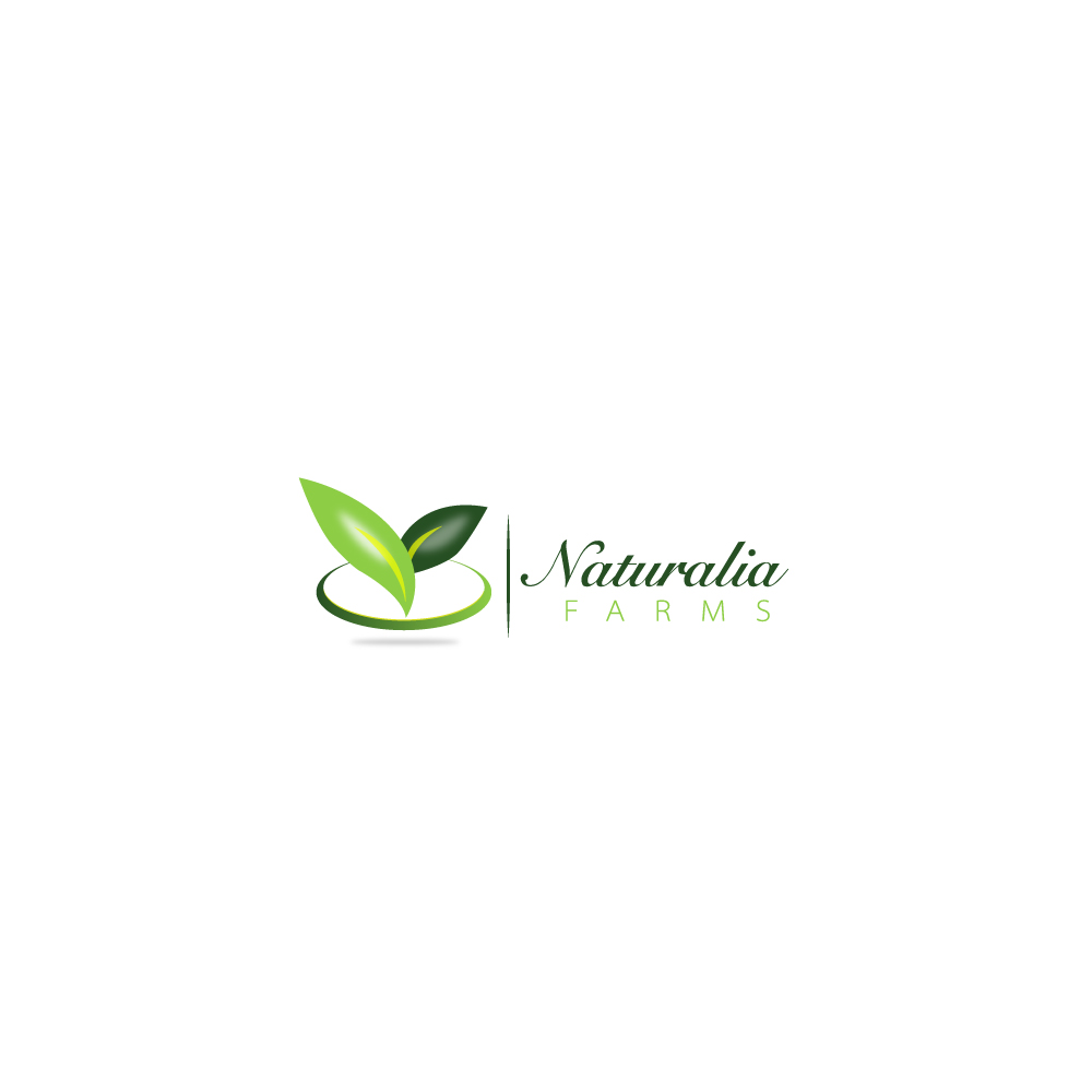 Logo Design by GraphicsGang for Naturalia Farms | Design #12790972