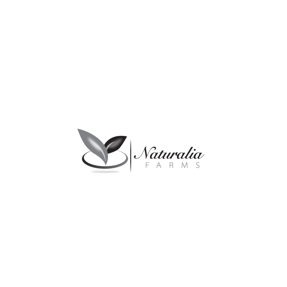 Logo Design by GraphicsGang for Naturalia Farms | Design #12791445