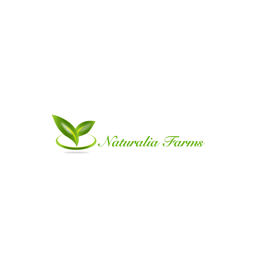 Logo Design by GraphicsGang for Naturalia Farms | Design #12796482